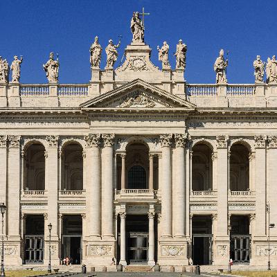 DEDICATION OF THE LATERAN BASILICA (Feast)