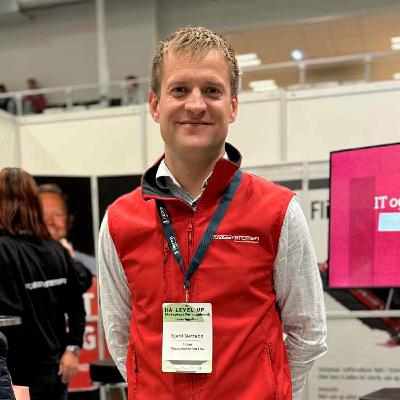 BONUS! Yrkesmessa «Hå Level up» på Varhaug