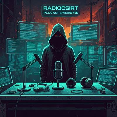 RadioCSIRT — Votre actu cybersécurité du dimanche 26 octobre 2025 (Ép.466)