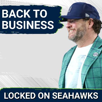 Seattle Seahawks BACK TO BUSINESS as 2026 NFL Combine Kicks Offseason Into Full Gear