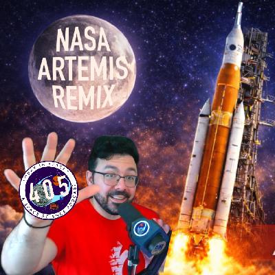NASA Artemis Program REMIX | Did Jared Isaacman Make the RIGHT Decision?