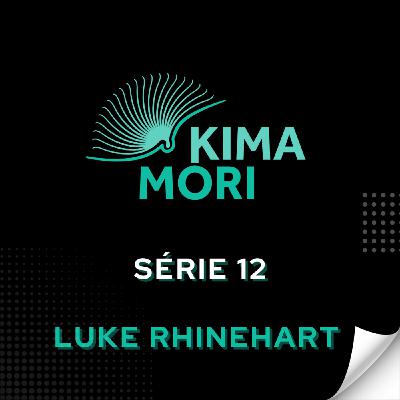 Luke Rhinehart - conversation autour de son œuvre 1/3