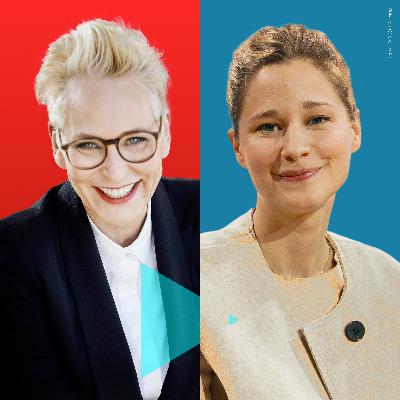 Giulia Enders über das Teamplay der menschlichen Organe