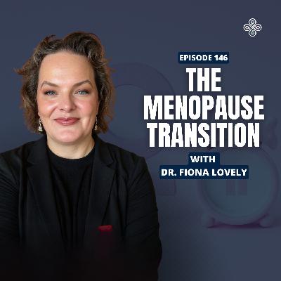 Ep. 146 - "Why Women Are Being Gaslit in Menopause Care —  Dr. Fiona Lovely Tells the Truth"