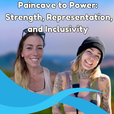 Paincave to Power Podcast Guest-Spot