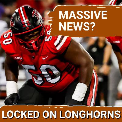 MASSIVE: Texas OL Laurence Seymore Granted Eligibility - Instant BOOST for 2026 OL | Texas Football