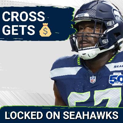 Charles Cross GETS PAID as Seattle Seahawks INVEST Long-Term in O-Line Charles Cross GETS PAID as Seattle Seahawks INVEST Long-Term in O-Line