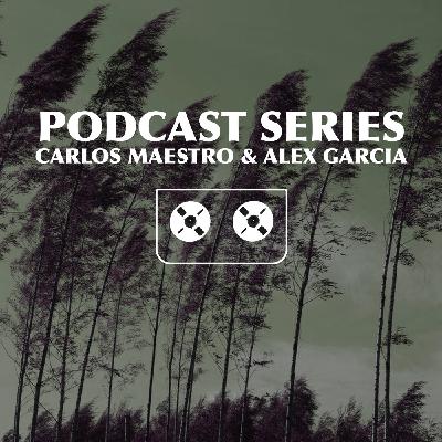 #86 Podcast Series by Carlos Maestro and Alex Garcia