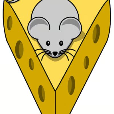 De kleine dief in de voorraadkast De kleine dief in de voorraadkast