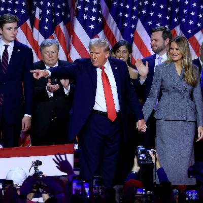 “Fue una victoria contundente de Donald Trump”: Abed