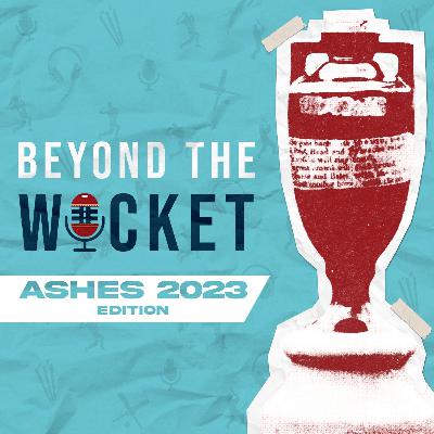 Ashes 2023: Just Stay Behind The Line!