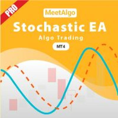 Gratis EA CAP Stochastic EA Pro for MT4