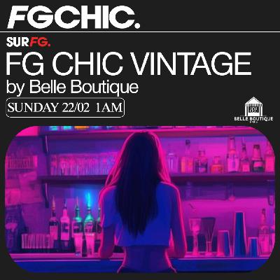 FG CHIC MIX VINTAGE BY BELLE BOUTIQUE