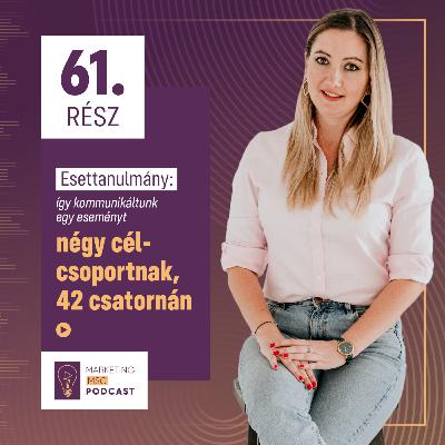 #61 Omnichannel B2B kampány mindössze 6 hét alatt: így csináljuk mi