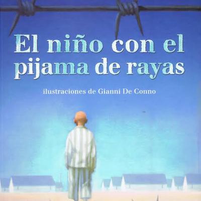 El Niño con el pijama de rayas (John Boyne)
