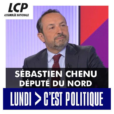 Sébastien Chenu, député du Nord (Rassemblement national) | LCP, Lundi C'est Politique - 16/06/2025