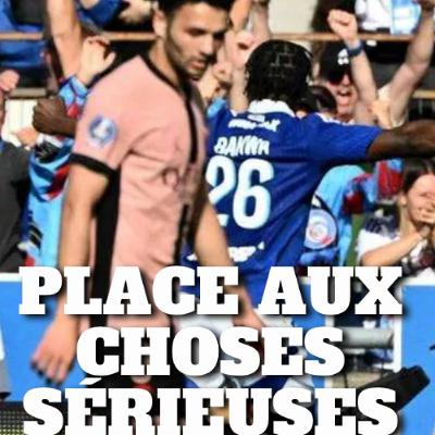 Podcast Hors Jeu Capital / Débrief Strasbourg v PSG et projection Arsenal