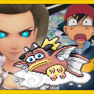 Pokemon Champion League S2 EP15 - AI Generated Pokemon Fusions