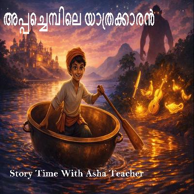 467-അപ്പച്ചെമ്പിലെ യാത്രക്കാരൻ - A Folk Tale - Malayalam Stories 467-അപ്പച്ചെമ്പിലെ യാത്രക്കാരൻ - A Folk Tale - Malayalam Stories