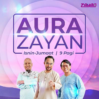 RAMADAN AURA ZAYAN X USTAZ IZHAR - AL QADR RAMADAN AURA ZAYAN X USTAZ IZHAR - AL QADR