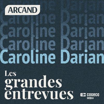 Caroline Darian :  «C'est toute la famille qui bascule dans l'horreur»