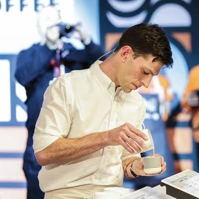 Episode 17, A Lengthy Chat With the 2017 World Barista Champion, Dale Harris. Episode 17, A Lengthy Chat With the 2017 World Barista Champion, Dale Harris.