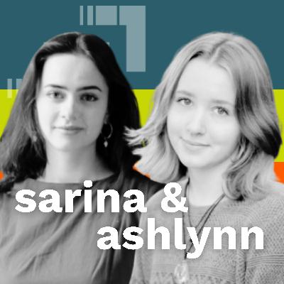 The Next Generation of Change: How Young Advocates Are Fighting Exploitation with Sarina Cooper and Ashlynn Fredendall