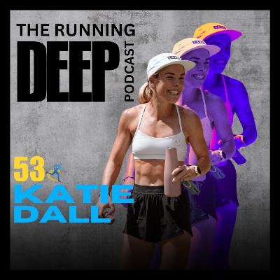 Katie Dall - Finding your tribe in the running community and why we need to go back to basics