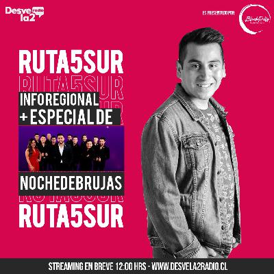 Ruta 5 Sur - Especial Noche de Brujas Ruta 5 Sur - Especial Noche de Brujas