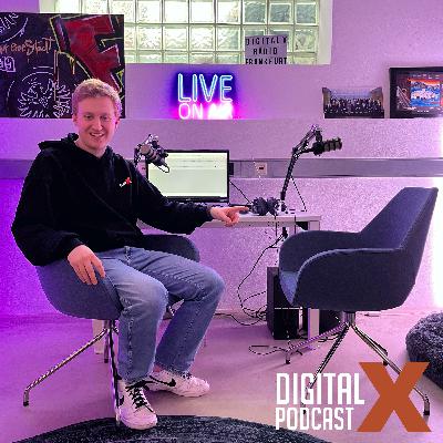 Digital X #10 - Employer Branding mit Jörg Stark