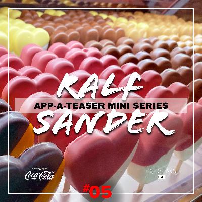 App-A-Teaser Ralf Sander von "Gimme Gelato"