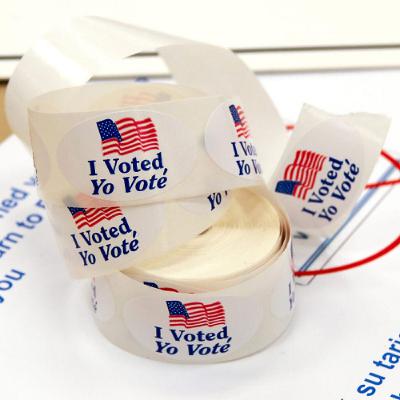 110425 Election Day in New York City, Shutdown Day 35,  Constitutional Crisis in America