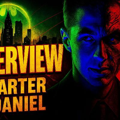 From Gotham to giallo — Carter Daniel is bringing shadows and style to indie cinema.