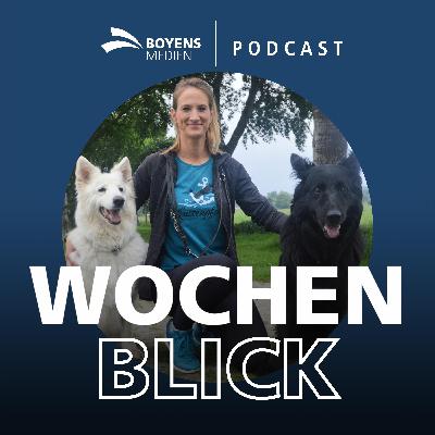 Hundetrainerin, Pfingstfest und Markt der Nachhaltigkeit (KW 23)