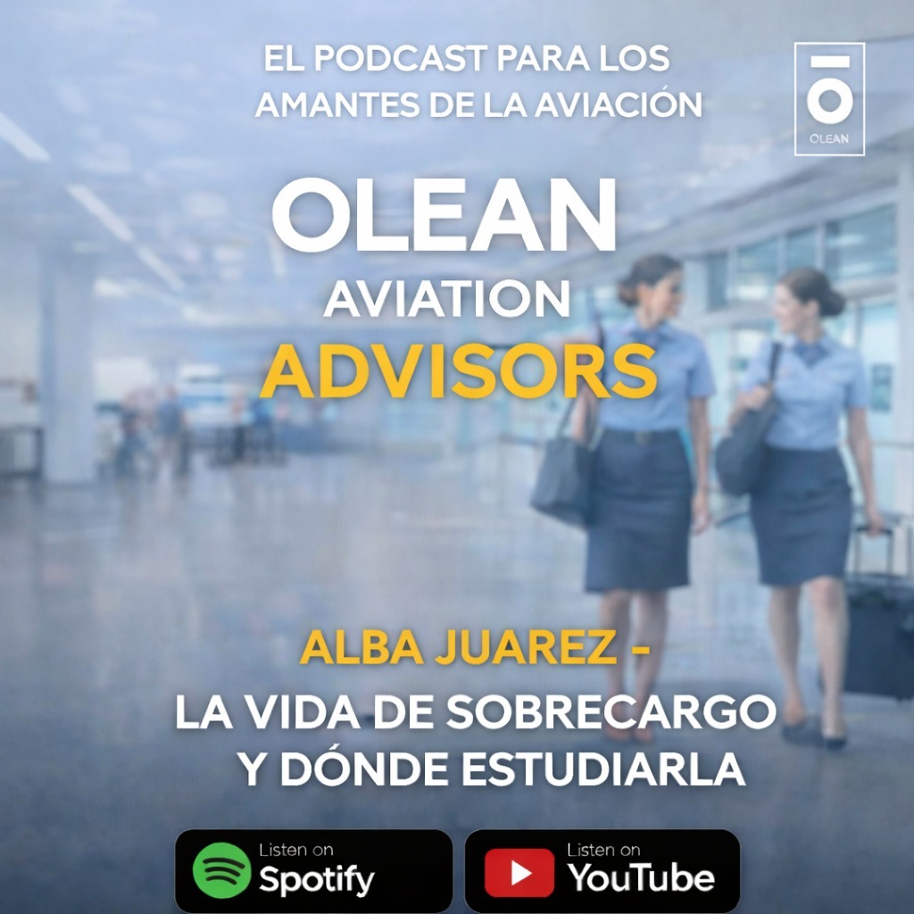 E2 - Alba Juarez - Vida de Sobrecargo_ Retos, Disciplina y Aviación Real E2 - Alba Juarez - Vida de Sobrecargo_ Retos, Disciplina y Aviación Real