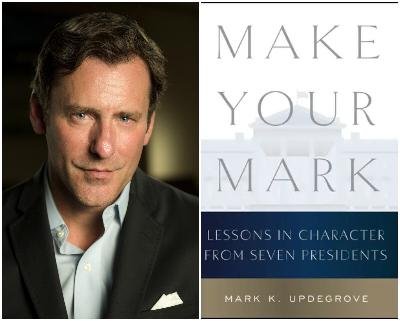 Presidential historian Mark Updegrove on his newest book