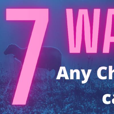 Every Christian is a shepherd on a mission