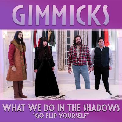 WHAT WE DO IN THE SHADOWS flips into a reality TV show (with Matt Bruneau-Richardson)