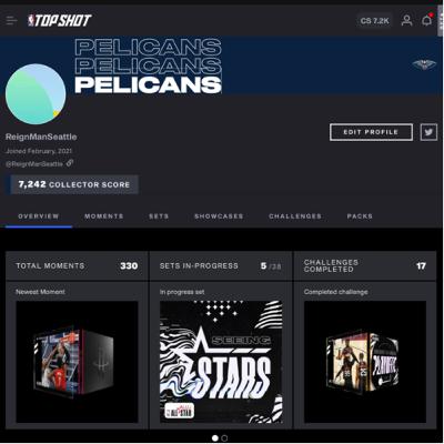 Lvl+ NBATOPSHOT w/ CrypTokyo & Reignmanseattle