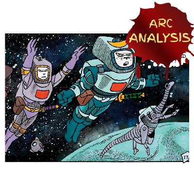 Space Usagi: White Star Rising [Arc Analysis #113]