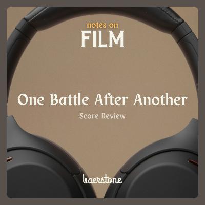 One Battle After Another (Soundtrack Review)