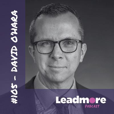 How to teach so your audience remembers with Dr. David O’Hara - Episode 105 How to teach so your audience remembers with Dr. David O’Hara - Episode 105