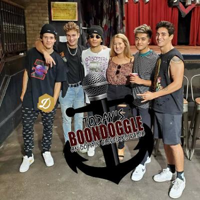 #40 Today's Boondoggle - In Real Life with Bianka