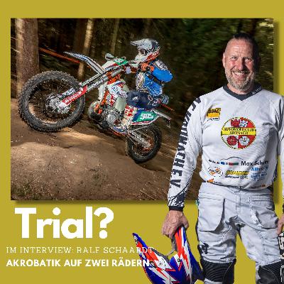 TRIAL? #3 - Ralf Schaardt - Mental Trainer