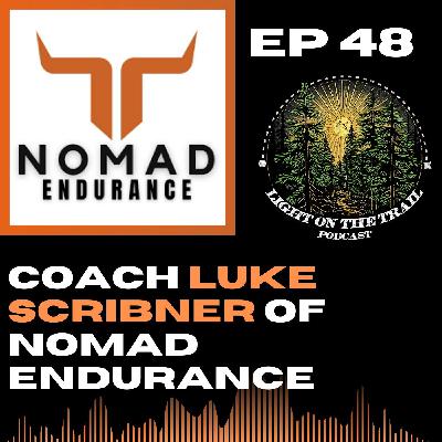 Coach Luke Scribner of Nomad Endurance