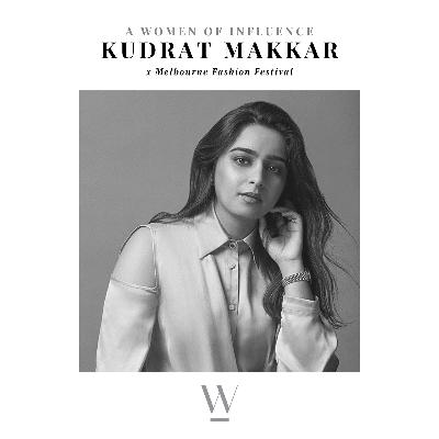 KUDRAT MAKKAR. I couldn't tell my family in the beginning. KUDRAT MAKKAR. I couldn't tell my family in the beginning.