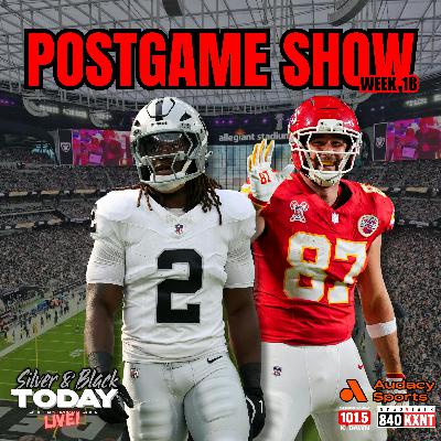 POSTGAME REACTION: Raiders Beat Chiefs and Secure #1 Draft Pick