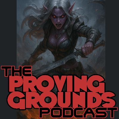 Ep. 9: The Life of a Rogue