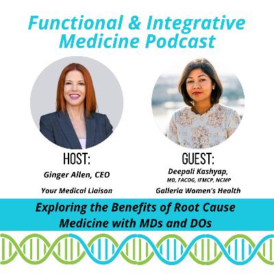 Interview with Dr. Kashyap of Galleria Women's Health Interview with Dr. Kashyap of Galleria Women's Health