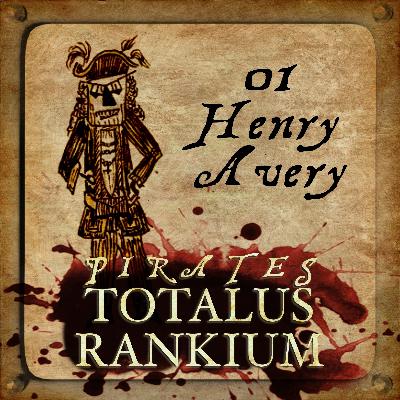 01 Henry Avery